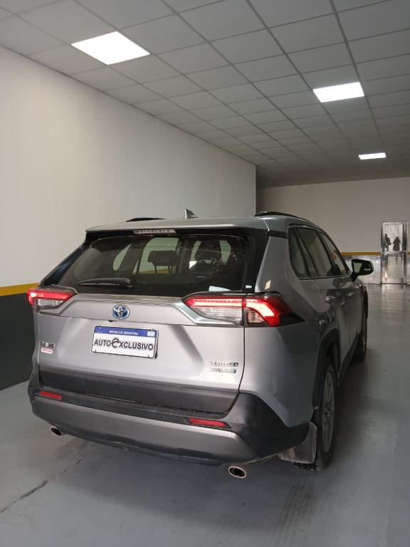 TOYOTA RAV4 4X2 2019
